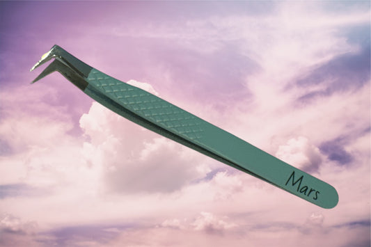 Mars Premade fan tweezer